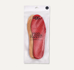 Premium Leather Insole