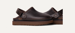 Goldenstar Clog Leather Regen