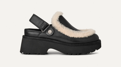Esmee Leather Clog