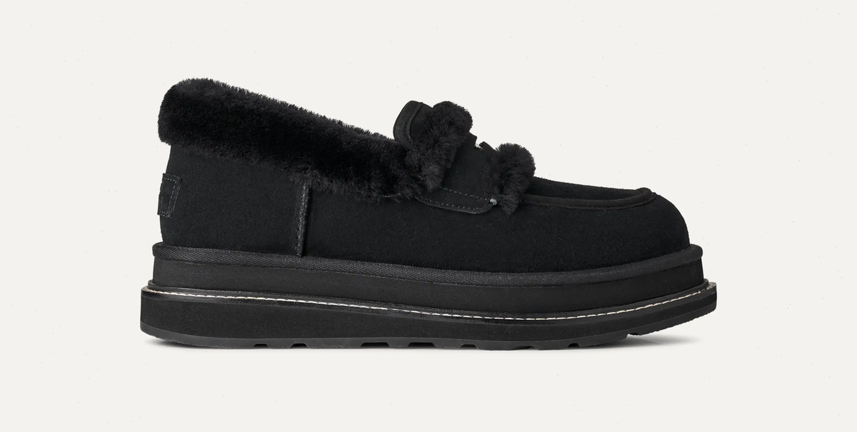 UGG sacai Loafer