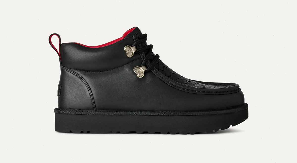 UGG Ambush Woven Boot