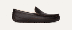 Ascot Leather Slipper